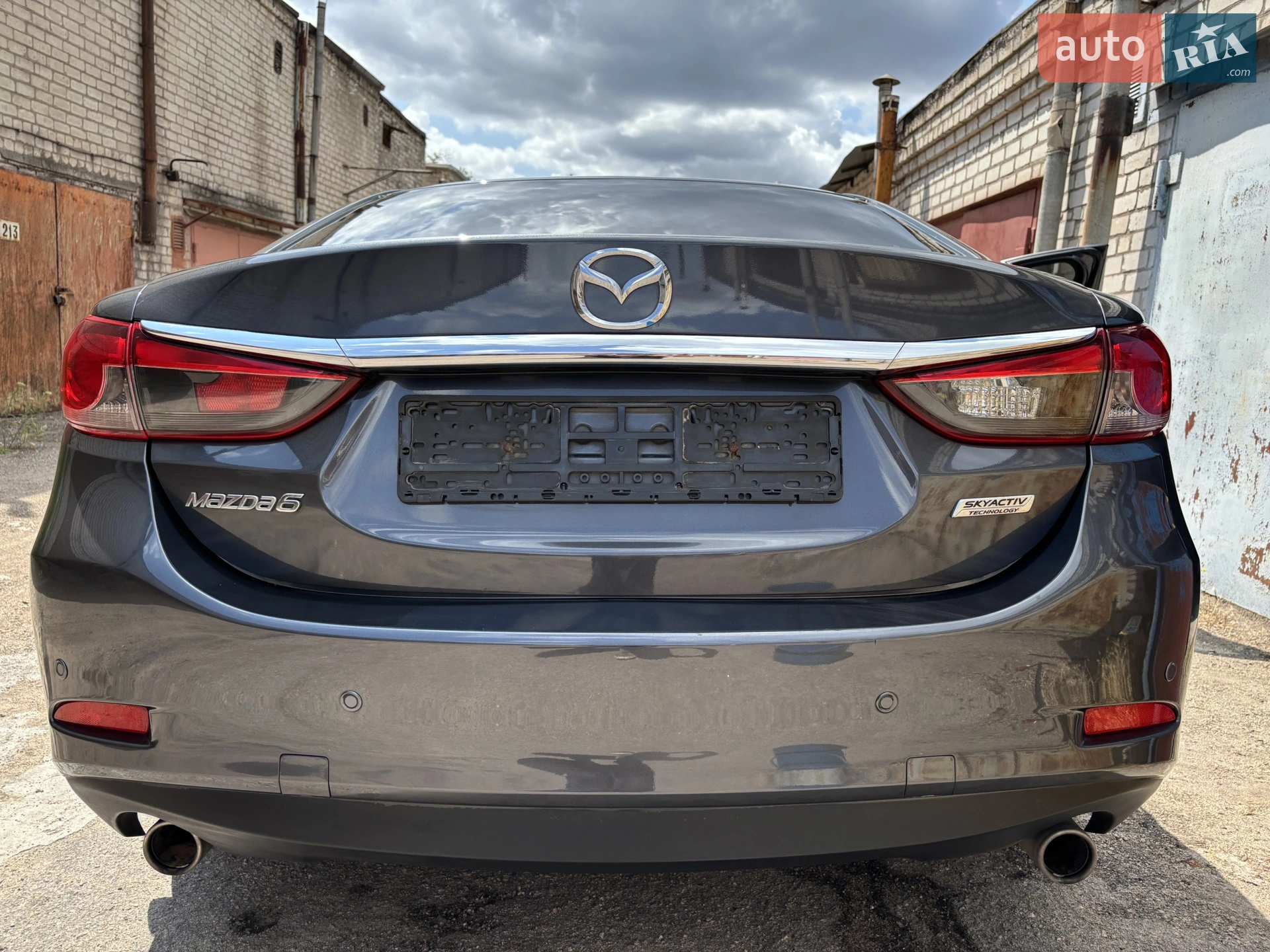 2014 Mazda 6 - мініатюра 8