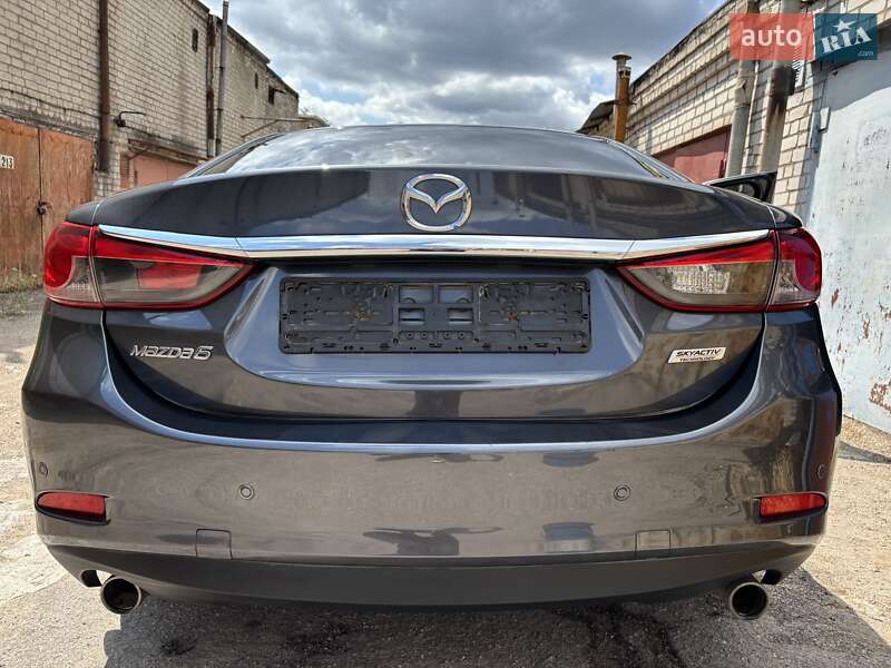Седан Mazda 6 2014 в Запорожье