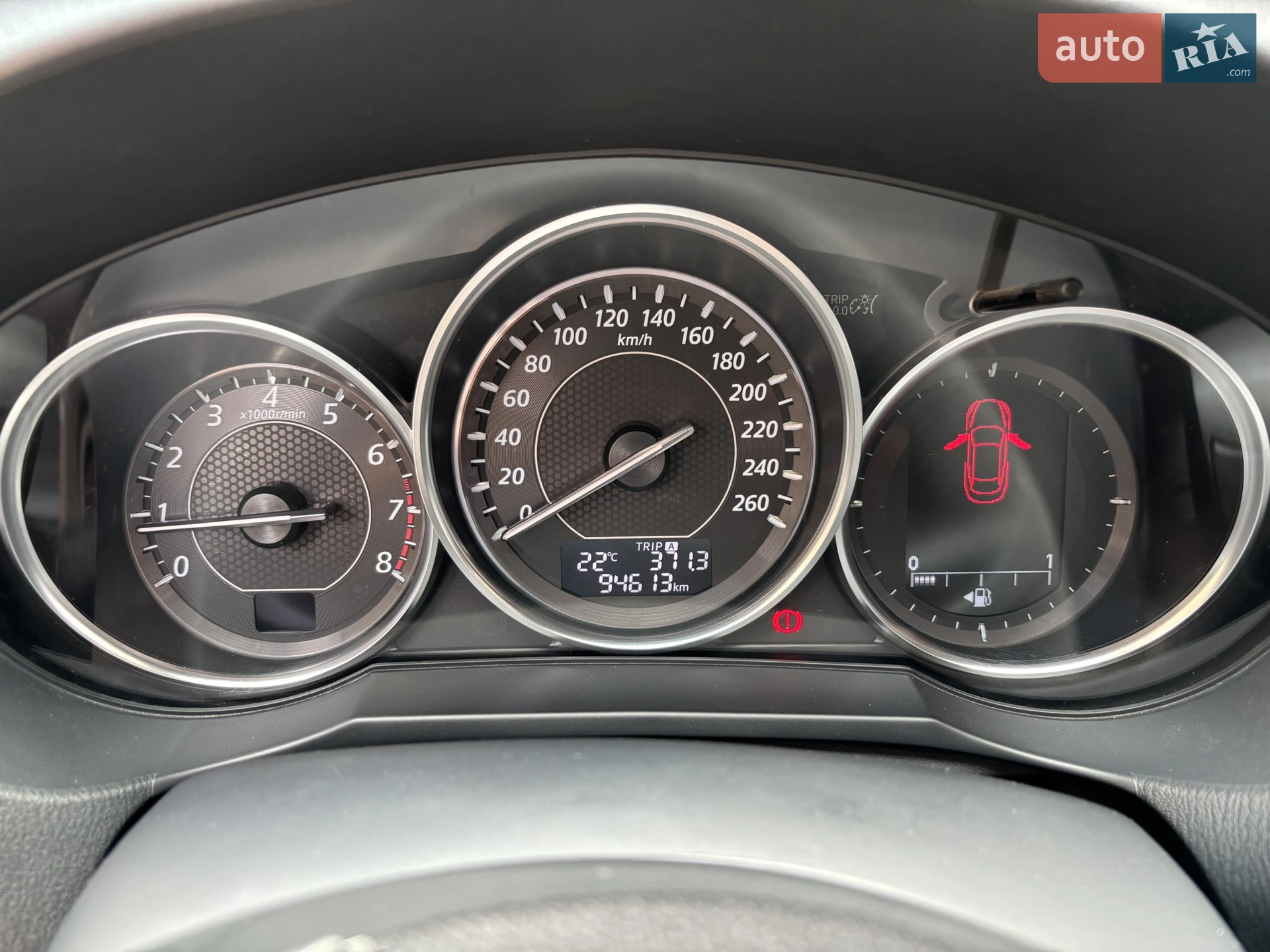 2014 Mazda 6 - мініатюра 12