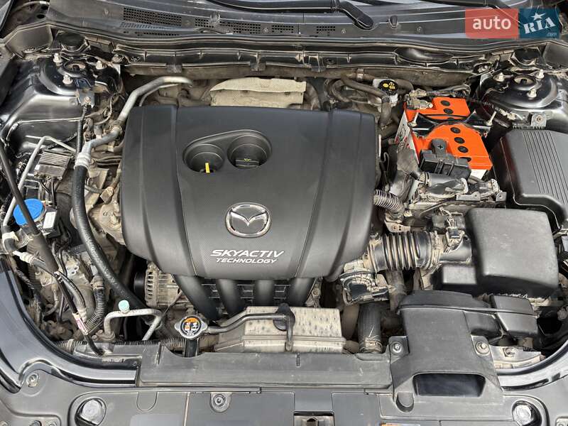 Седан Mazda 6 2014 в Запорожье