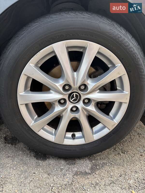 Седан Mazda 6 2014 в Запорожье