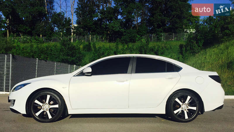 Седан Mazda 6 2008 в Харькове