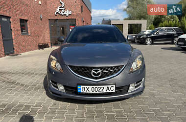 Седан Mazda 6 2009 в Хмельницком