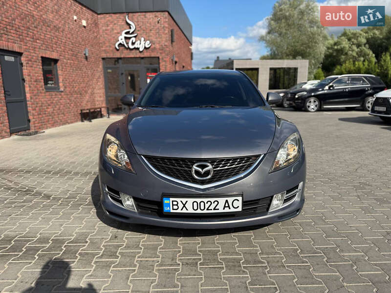 Седан Mazda 6 2009 в 