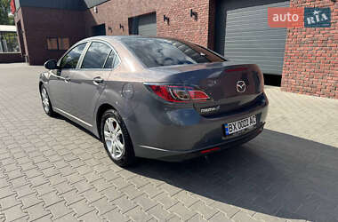 Седан Mazda 6 2009 в 