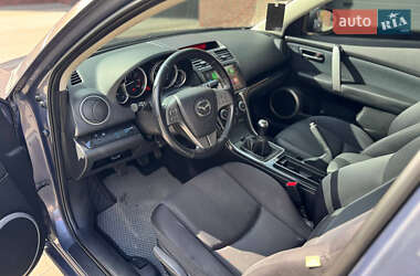 Седан Mazda 6 2009 в 