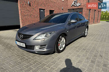 Седан Mazda 6 2009 в 