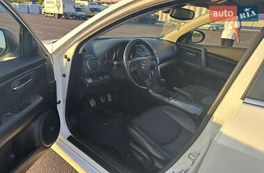 Лифтбек Mazda 6 2010 в 