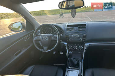 Лифтбек Mazda 6 2010 в 