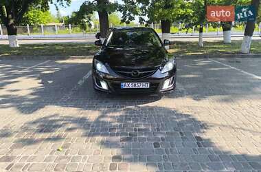 Ліфтбек Mazda 6 2008 в Карлівці