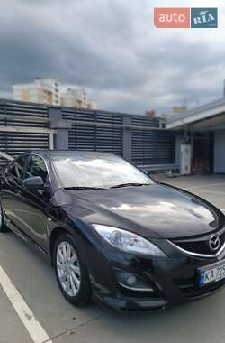 Седан Mazda 6 2010 в Києві