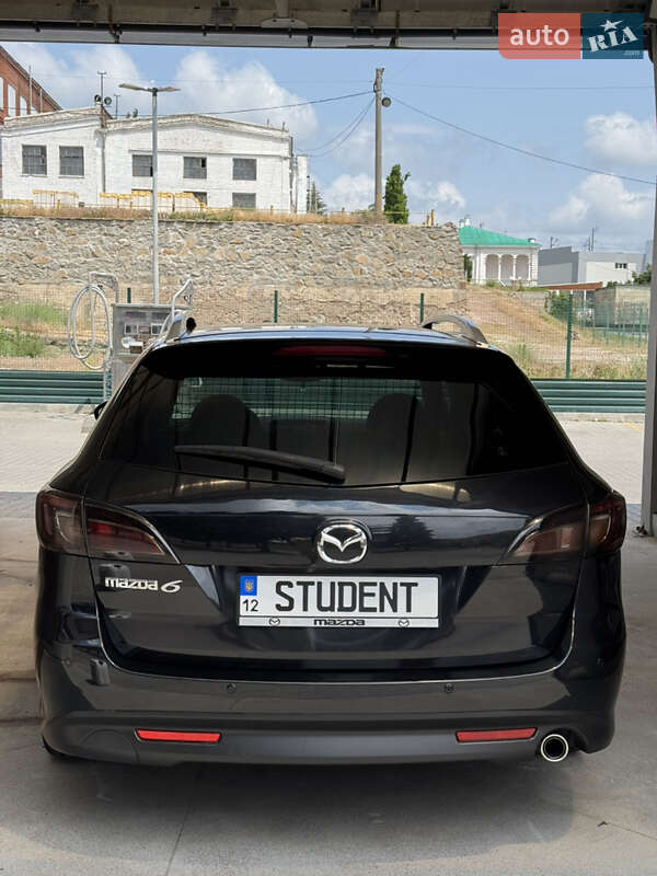 Універсал Mazda 6 2011 в Кропивницькому