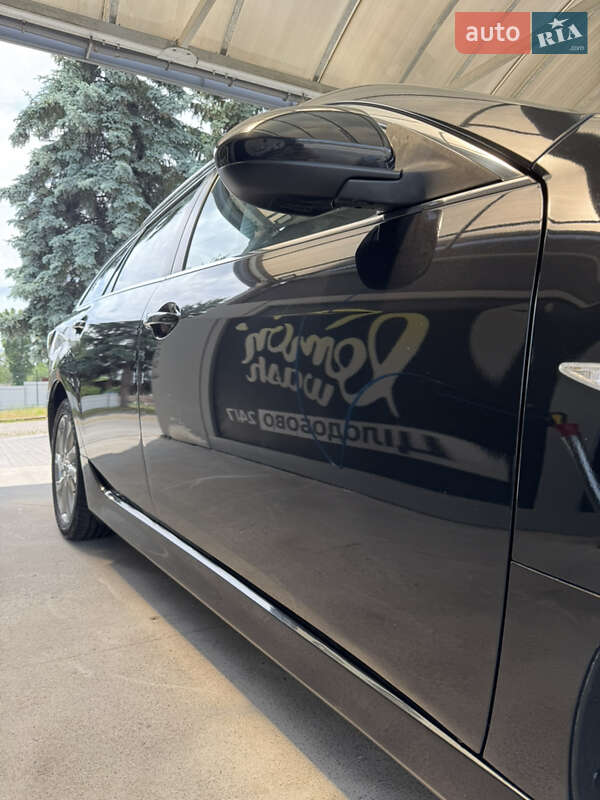 Універсал Mazda 6 2011 в Кропивницькому
