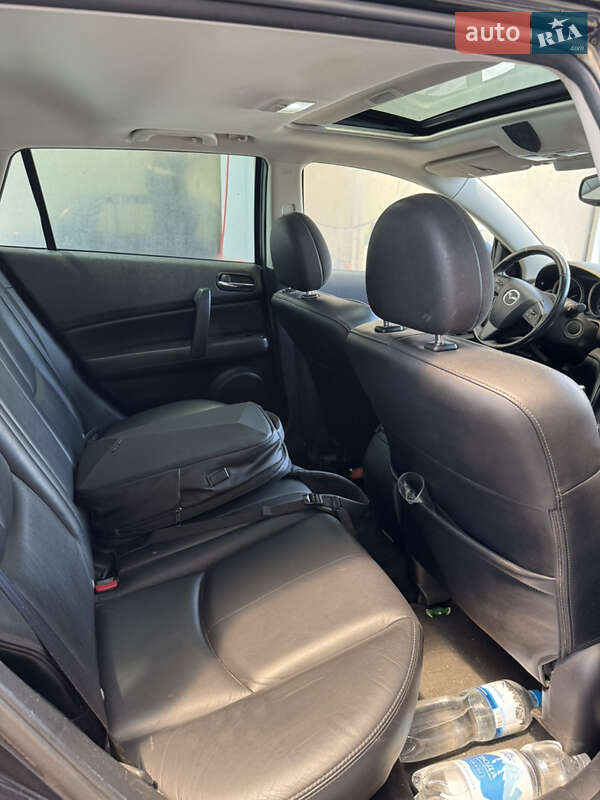 Універсал Mazda 6 2011 в Кропивницькому