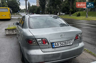 Седан Mazda 6 2006 в Киеве