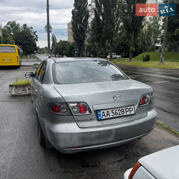 Mazda 6 2006