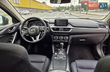 Седан Mazda 6 2015 в 