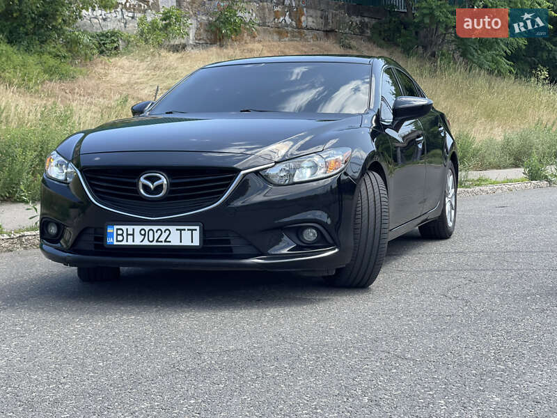 Седан Mazda 6 2013 в Одессе