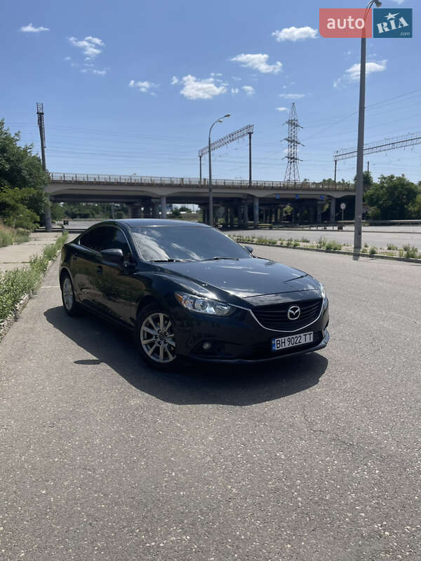 Седан Mazda 6 2013 в Одессе