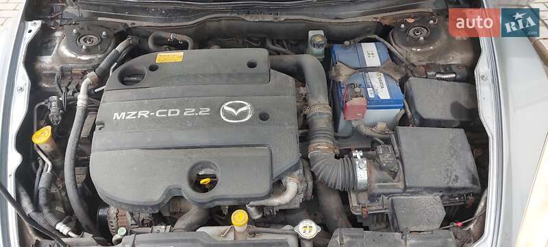 Универсал Mazda 6 2010 в Житомире