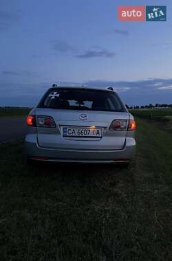 Универсал Mazda 6 2005 в 
