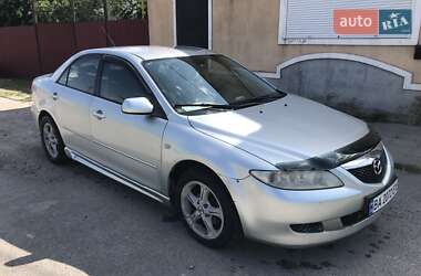 Седан Mazda 6 2004 в 