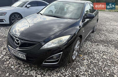 Лифтбек Mazda 6 2011 в Яворове