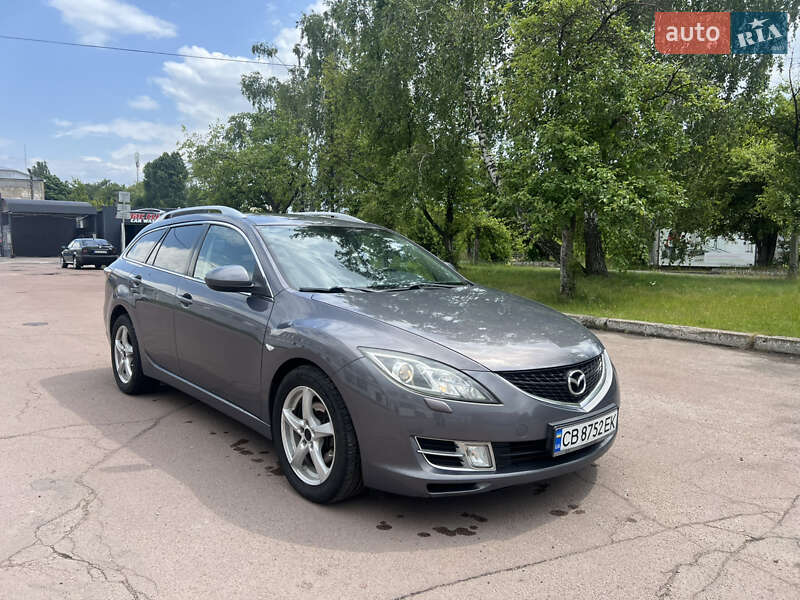 Mazda 6 2009