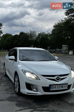 Лифтбек Mazda 6 2008 в Гайвороне