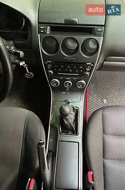 Лифтбек Mazda 6 2007 в 