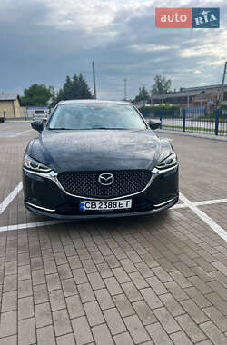 Седан Mazda 6 2019 в 