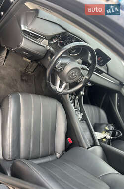 Седан Mazda 6 2019 в 