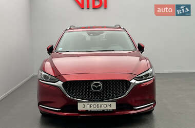 Универсал Mazda 6 2020 в 