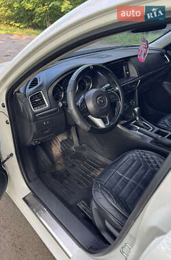 Седан Mazda 6 2014 в 