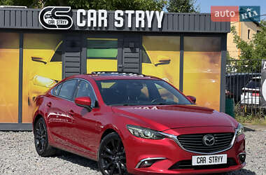 Седан Mazda 6 2017 в Стрые