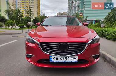 Седан Mazda 6 2016 в Києві