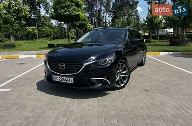 Універсал Mazda 6 2016 в Києві