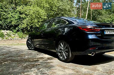Седан Mazda 6 2019 в 
