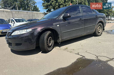 Седан Mazda 6 2006 в Києві