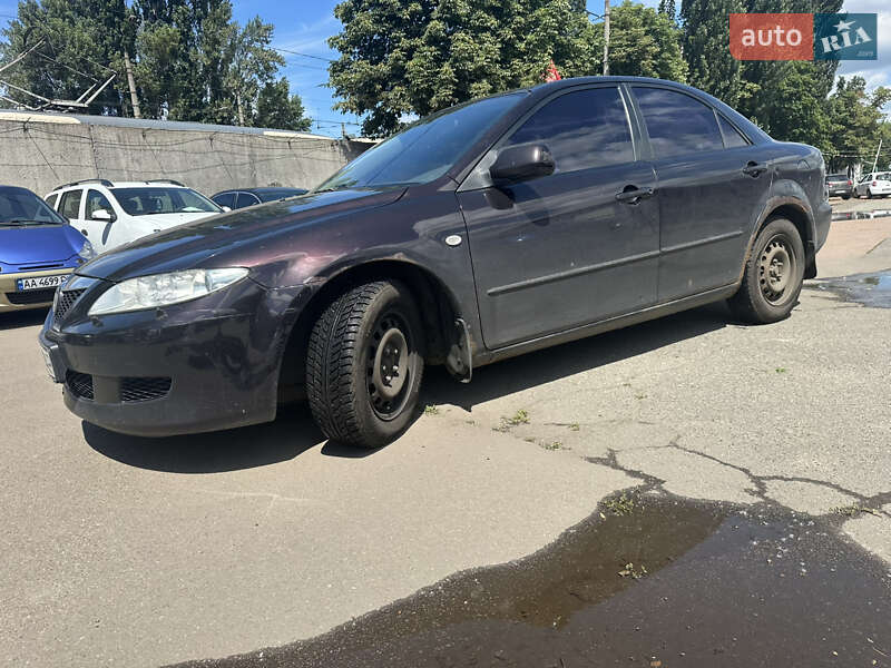 Седан Mazda 6 2006 в 