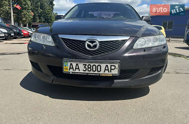 Седан Mazda 6 2006 в 