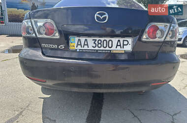 Седан Mazda 6 2006 в 