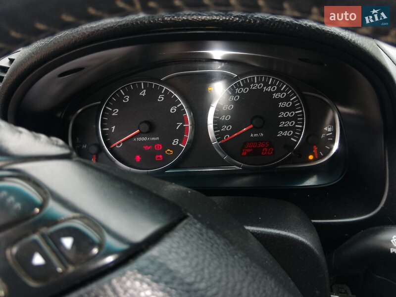 Седан Mazda 6 2006 в 