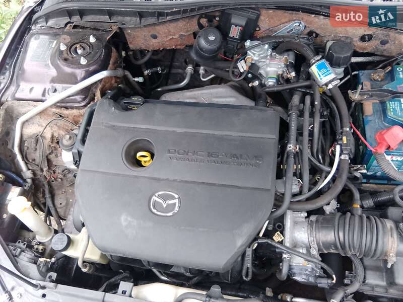 Седан Mazda 6 2006 в Києві