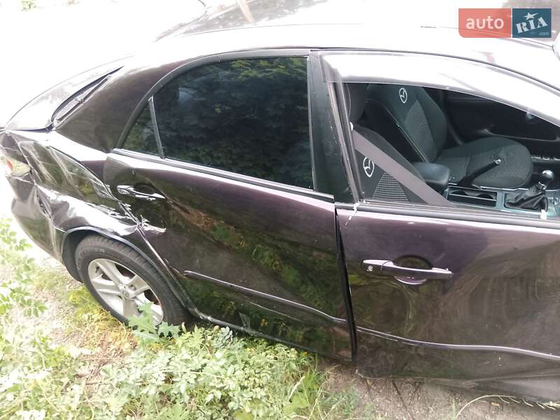 Седан Mazda 6 2006 в Києві