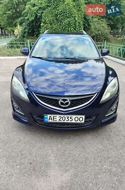 Универсал Mazda 6 2010 в Никополе