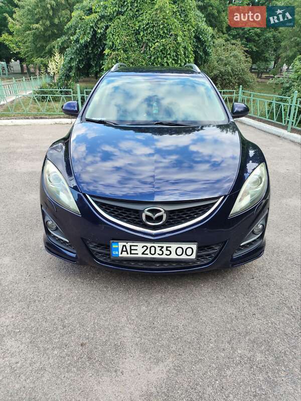 Mazda 6 2010
