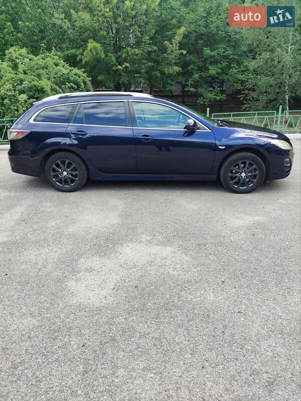 Универсал Mazda 6 2010 в Никополе