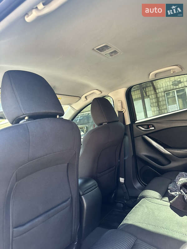 Седан Mazda 6 2013 в Киеве