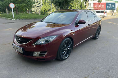 Седан Mazda 6 2008 в Радомышле